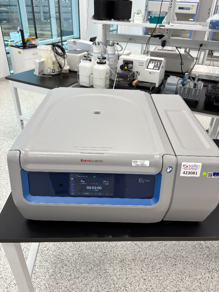 Image of Thermo Sorvall X Pro Series Refrigerated Centrifuge
